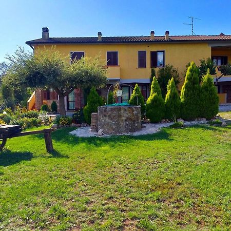 Agribike Agriturismo Poggio Rossino Gavorrano Kültér fotó