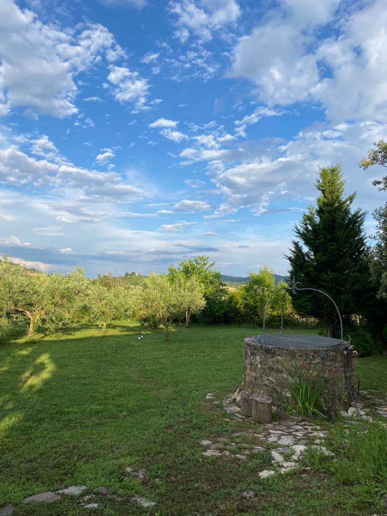 Agribike Agriturismo Poggio Rossino Gavorrano Kültér fotó